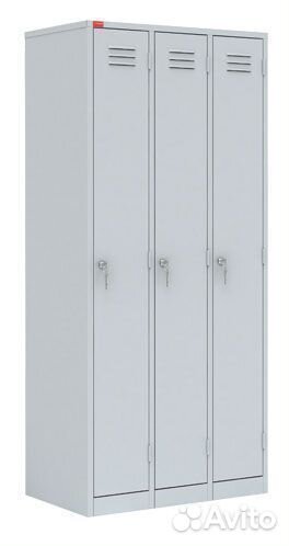 Шкаф для раздевалок