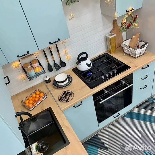 Кухня как IKEA