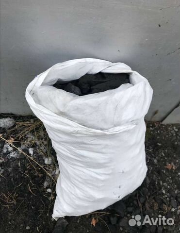 Уголь доставка мешки россыпь