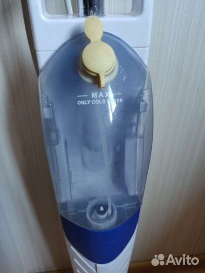 Паровая швабра