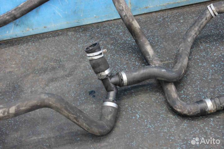 Патрубок отопителя Ford Focus II (Форд Фокус 2) CB