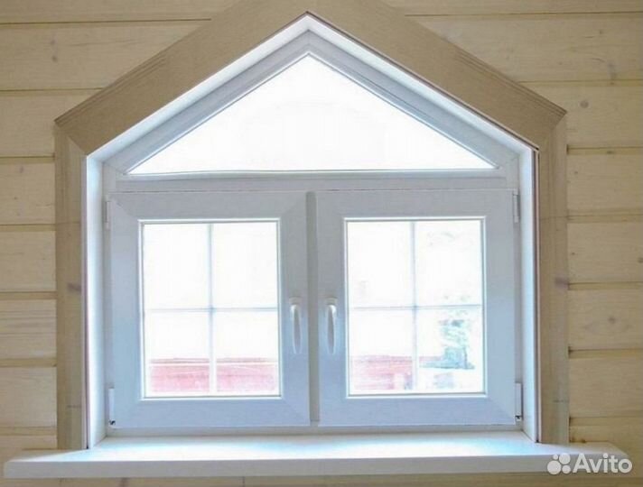 Пластиковые окна