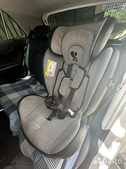 Автокресло Lorelli Aviator