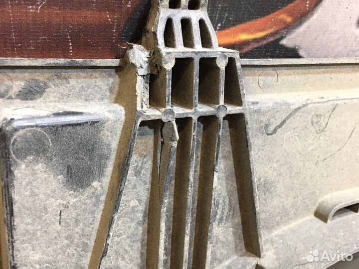 Диффузор вентилятора Mitsubishi Outlander 3