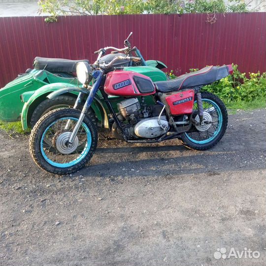 Иж планета