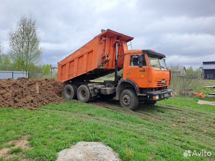 КАМАЗ 65115, 2005