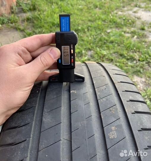 Michelin Latitude Sport 3 235/60 R18 103W