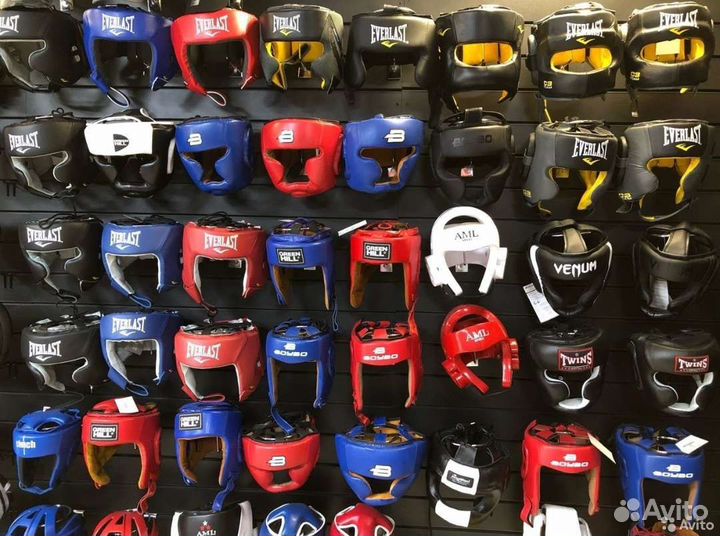 Шлем для тхеквондо