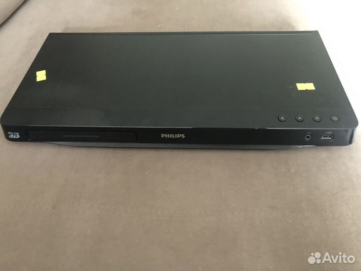 Приставка philips