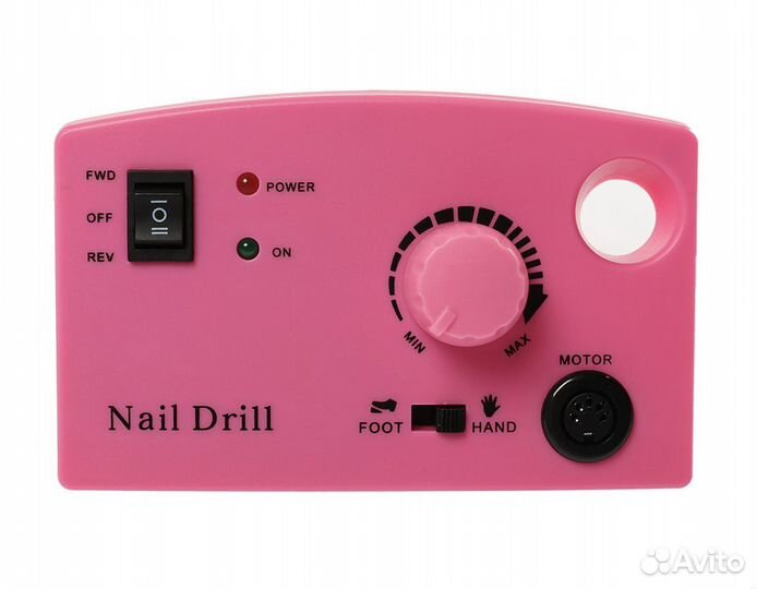 Nail Drill. Новые