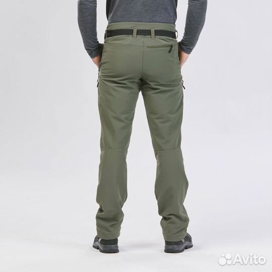 Брюки зимние Decathlon Quechua SH500 X-warm softsh