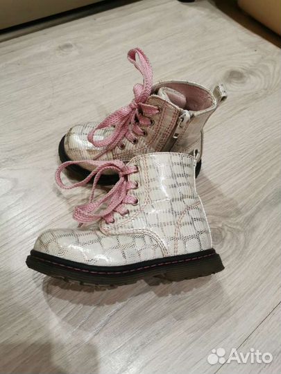 Ботинки осень 23