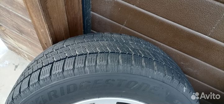 Колеса зимние r15