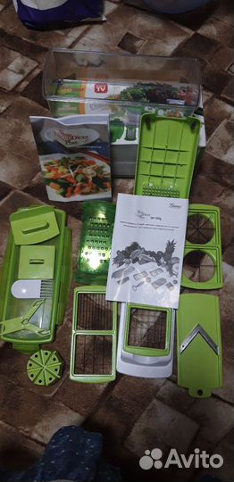 Овощерезка