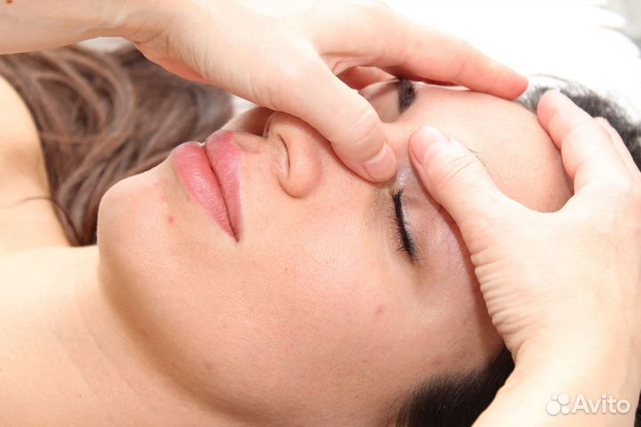 Массажи лица