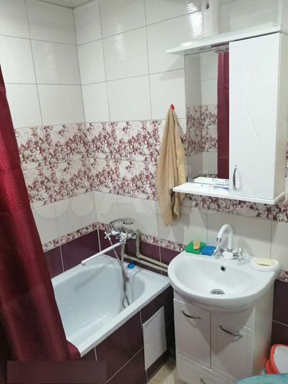 1-к. квартира, 54 м², 1/2 эт.