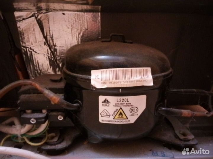 Ремонт холодильников на дому