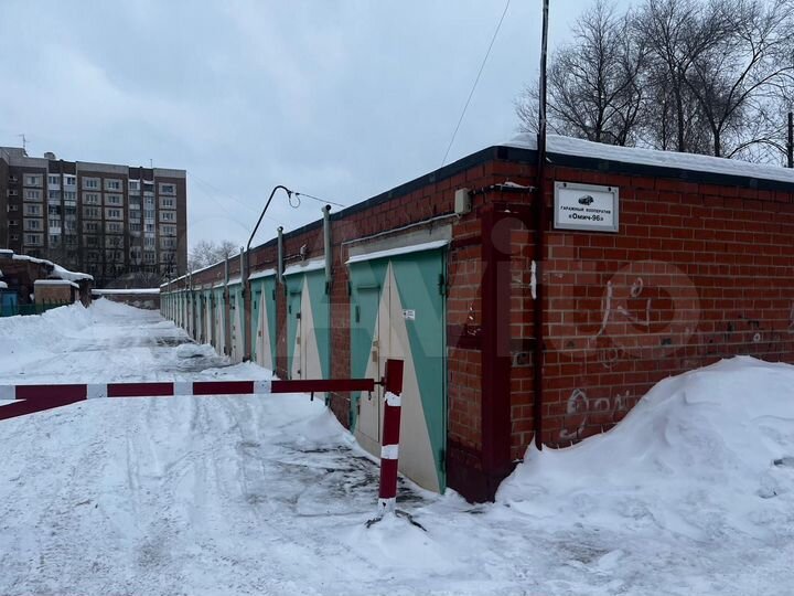 Гараж, 20 м²