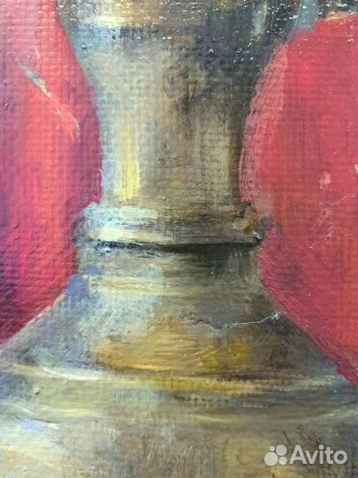 Картина масло холст