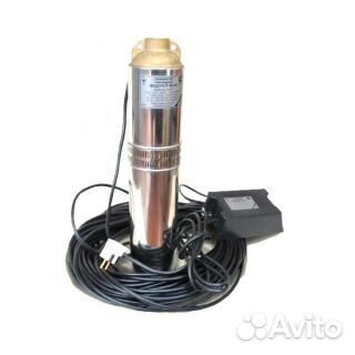 Скважинные насосы Водолей бцпэ 0.5 32 У (новые)