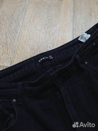 Джинсы женские черные