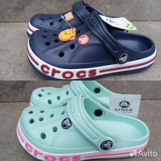 Crocs сабо детские на