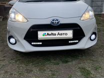 Toyota Aqua 1.5 AT, 2015, 125 000 км, с пробегом, цена 1 150 000 руб.