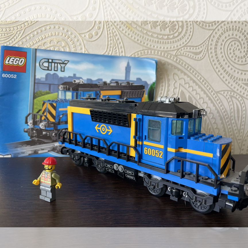 minion lego 60052 - Авито | Объявления во всех регионах: купить вещь