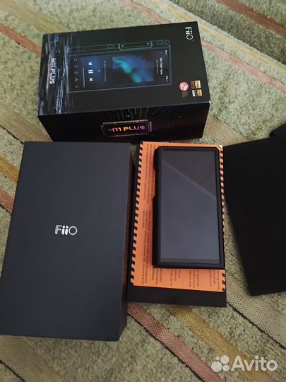 Fiio m 11 plus