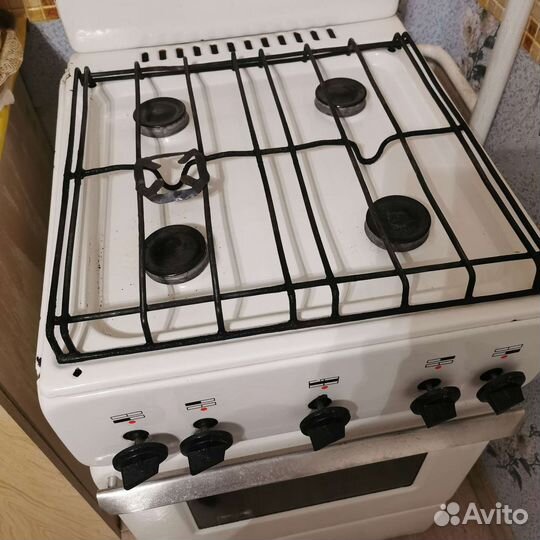 Газовая плита бу