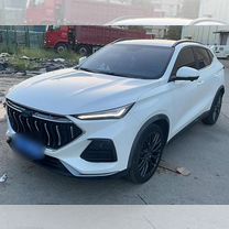 Changan Auchan X5 1.5 AMT, 2021, 23 000 км, с пробегом, цена 1 370 000 руб.