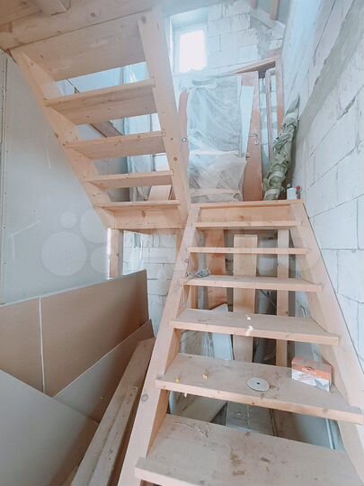 Дом 87 м² на участке 4 сот.