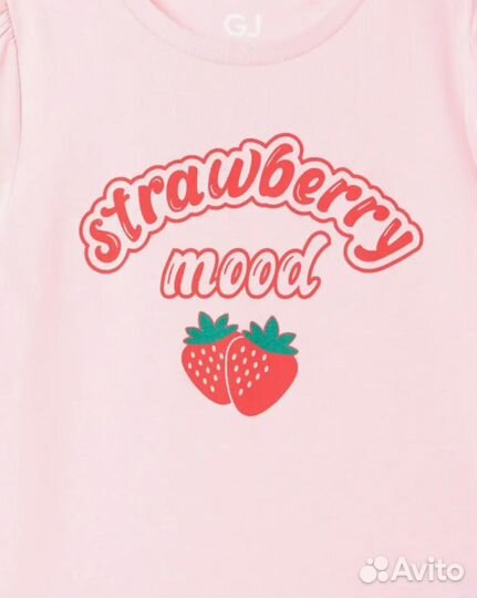 Футболка новая 116