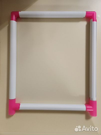 Пяльцы рамка большие