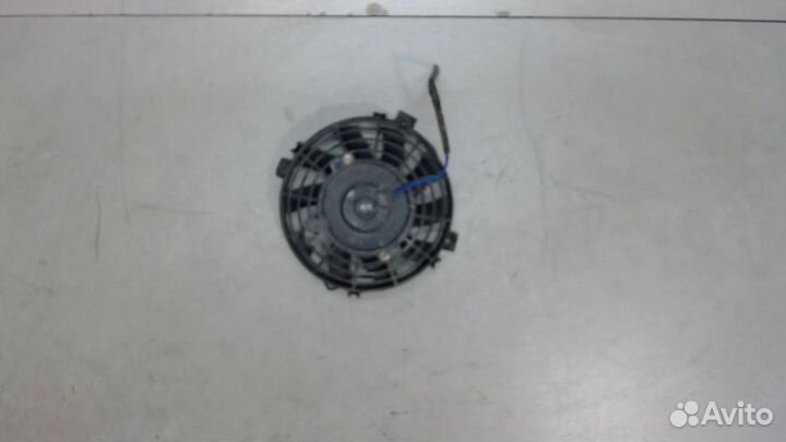 Вентилятор радиатора Jeep Liberty, 2004