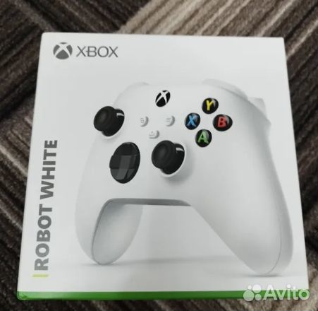 Новый, запечатанный, геймпад Xbox one, series X/S