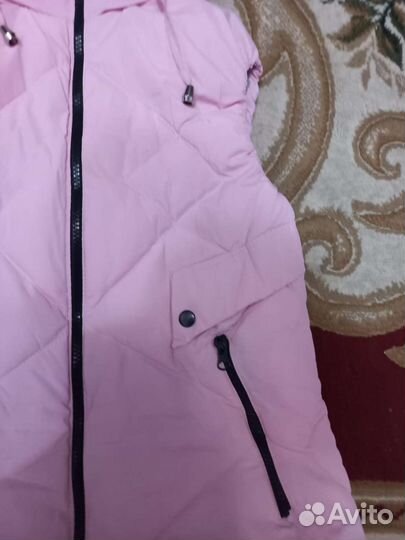 Жилетка для девочки