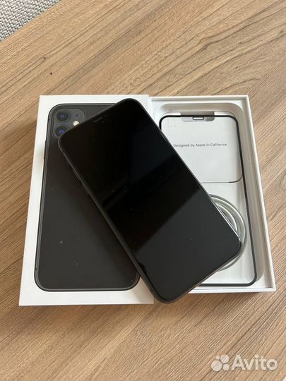 iPhone 11, 128 ГБ