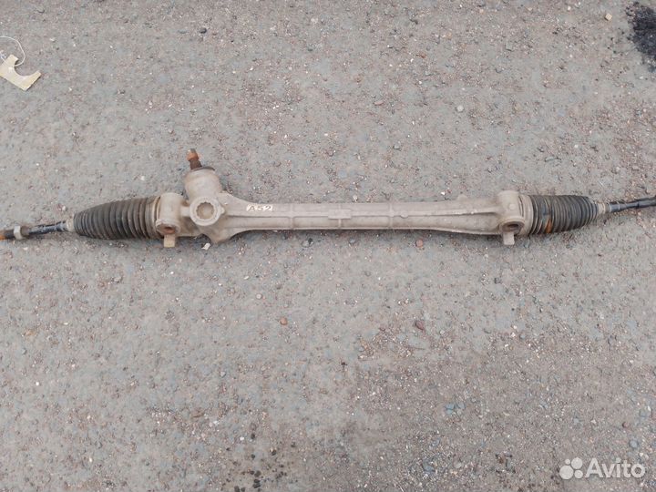 Рулевая рейка corolla 150