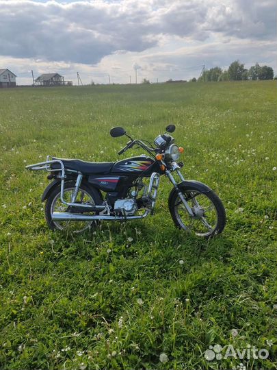 Альфа 72cc