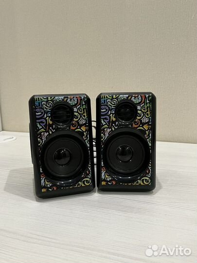 Колонки для компьютера