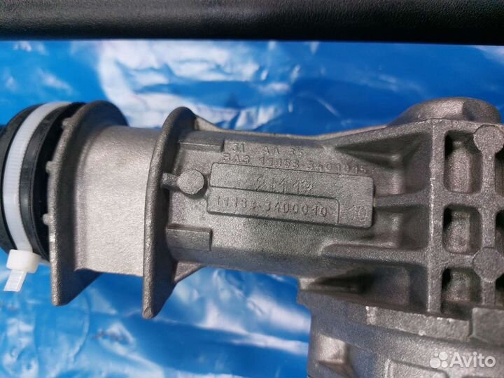 Рулевая рейка калина седан под эур от производител