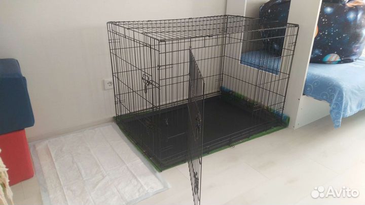 Клетка вольер для собак