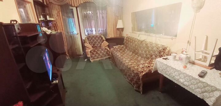 3-к. квартира, 53,4 м², 2/3 эт.