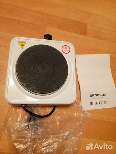 Плитка ergolux