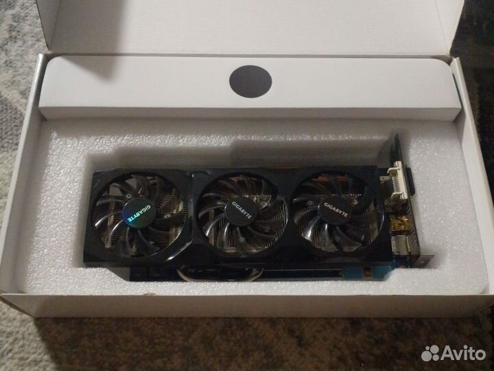 Видеокарта