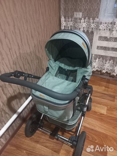 Детские коляски 2 в 1 бу