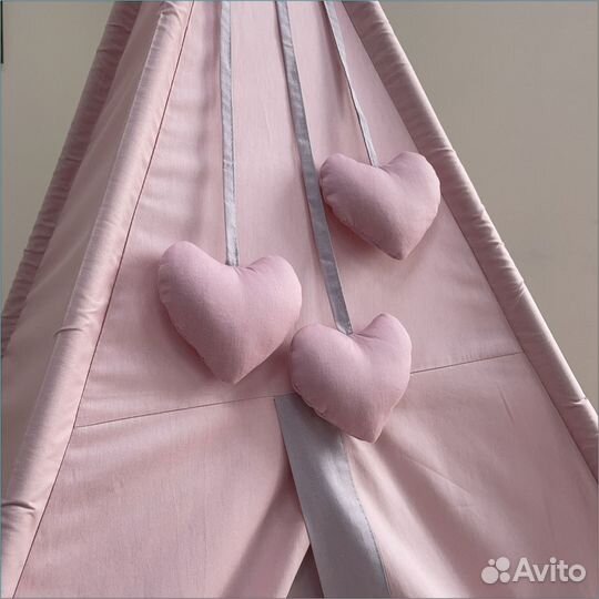 Детский вигвам