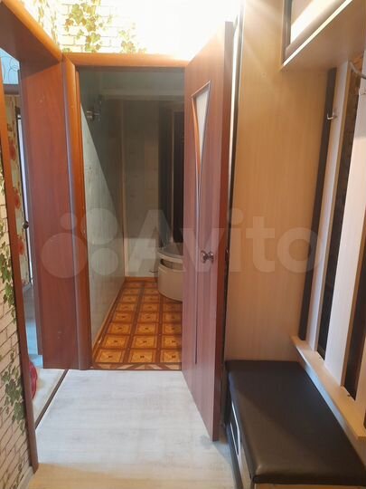 Комната 33,3 м² в 2-к., 5/5 эт.