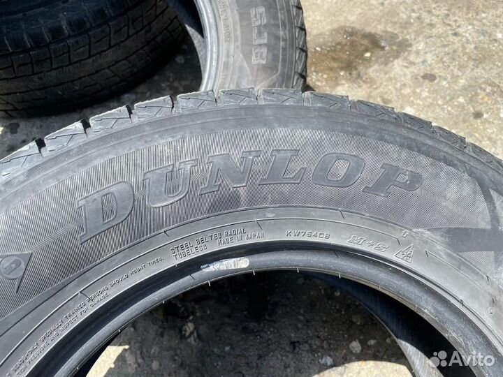 Dunlop Winter Maxx 265/65 R17